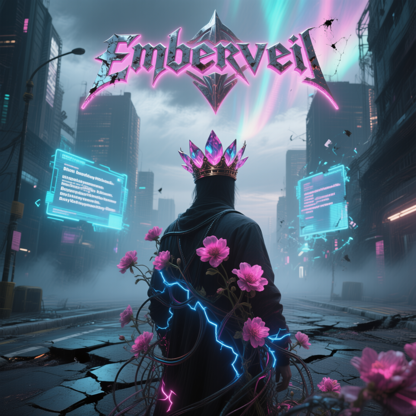 Bloom Protocol Album Cover