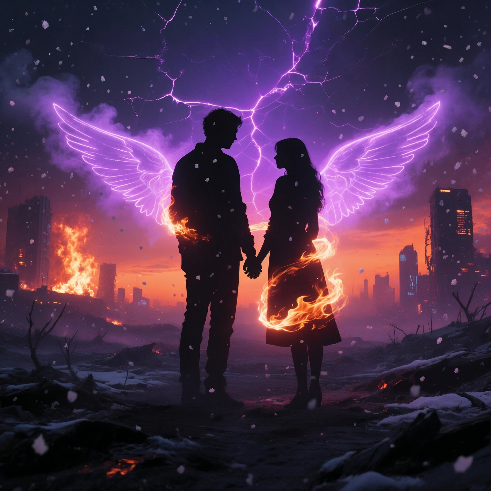 Emberveil Background